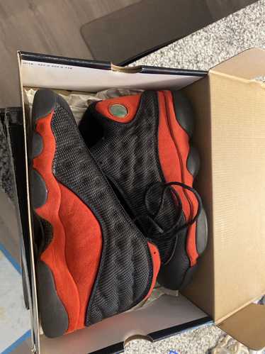 Jordan Brand air jordan bred 13