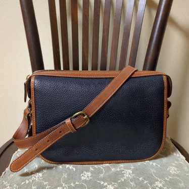 Old Coach Shoulder Bag