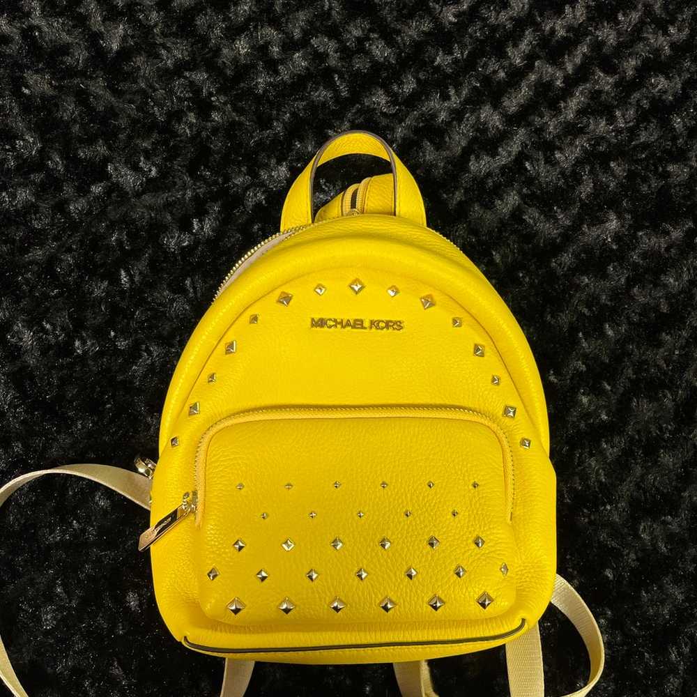 Michael Kors Backpack - image 2