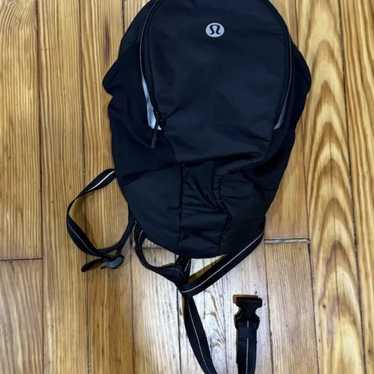 Lululemon Fast and Free Backpack *13L Black