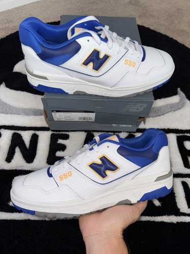 New Balance New Balance 550 Lakers (Size 12)