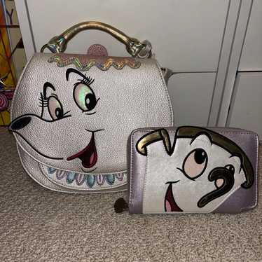 Disney x Danielle Nicole Mrs. Potts Cross Body