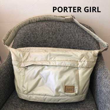 Porter Girl Urban 2Way Boston Bag - Gem