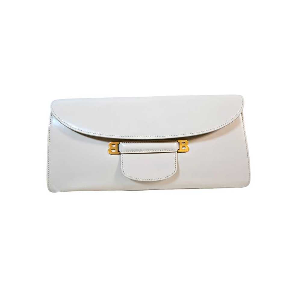 Bally Leather clutch bag - image 11