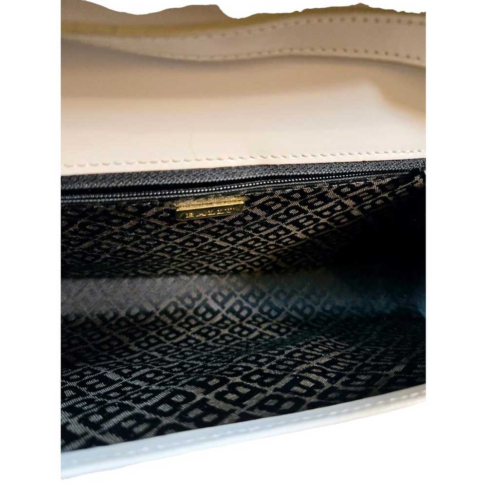 Bally Leather clutch bag - image 12