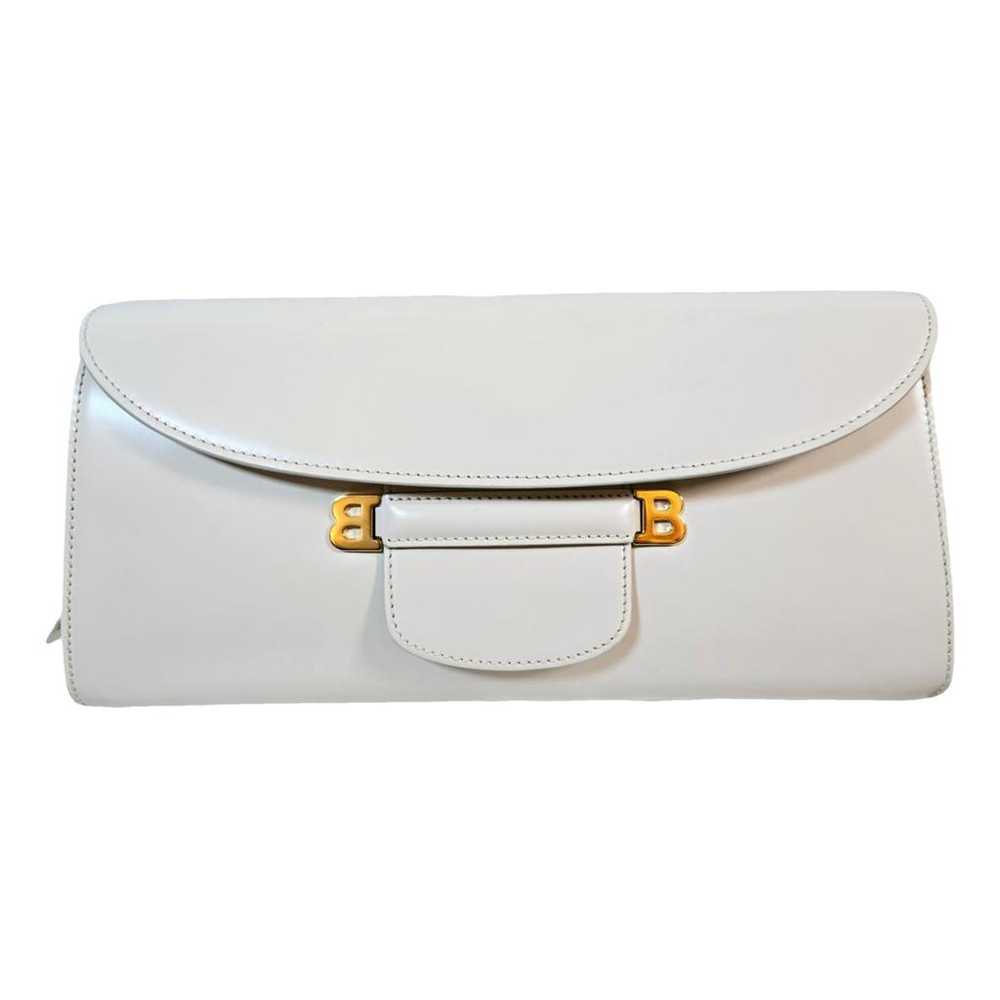 Bally Leather clutch bag - image 1