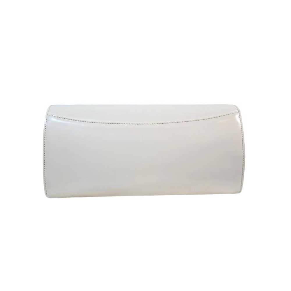 Bally Leather clutch bag - image 2