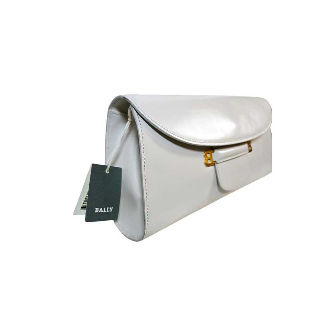 Bally Leather clutch bag - image 3