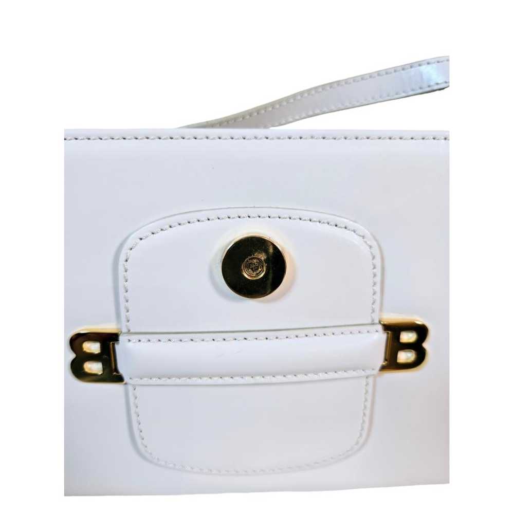 Bally Leather clutch bag - image 6