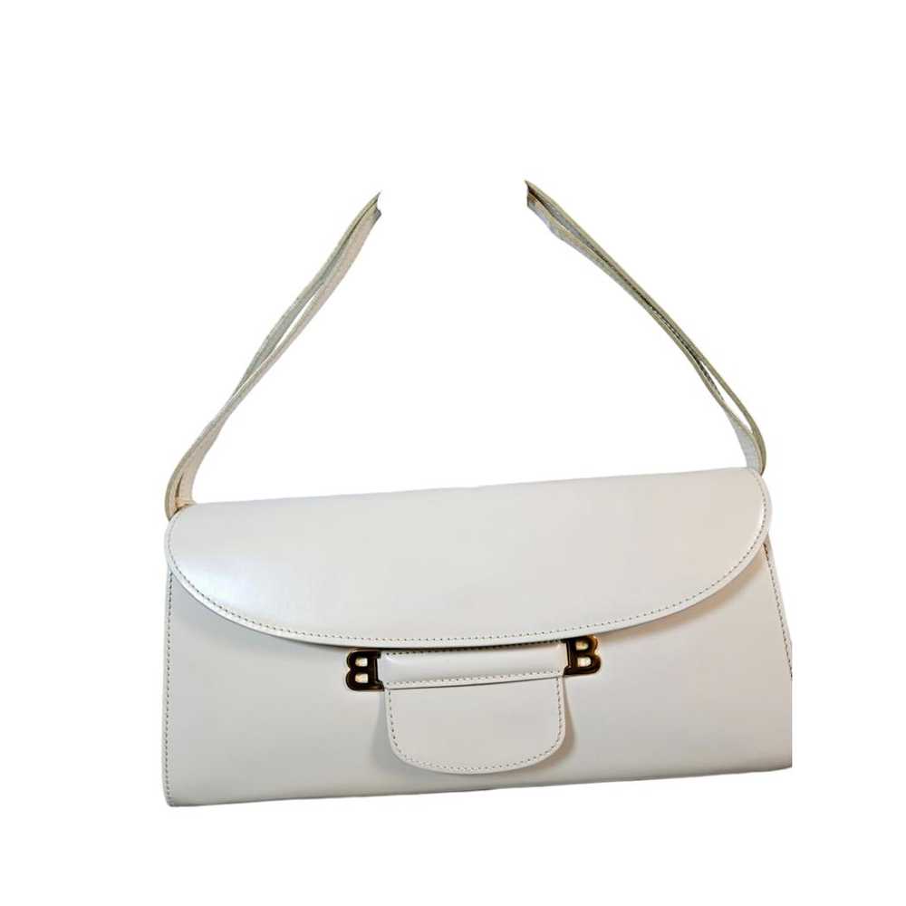 Bally Leather clutch bag - image 7