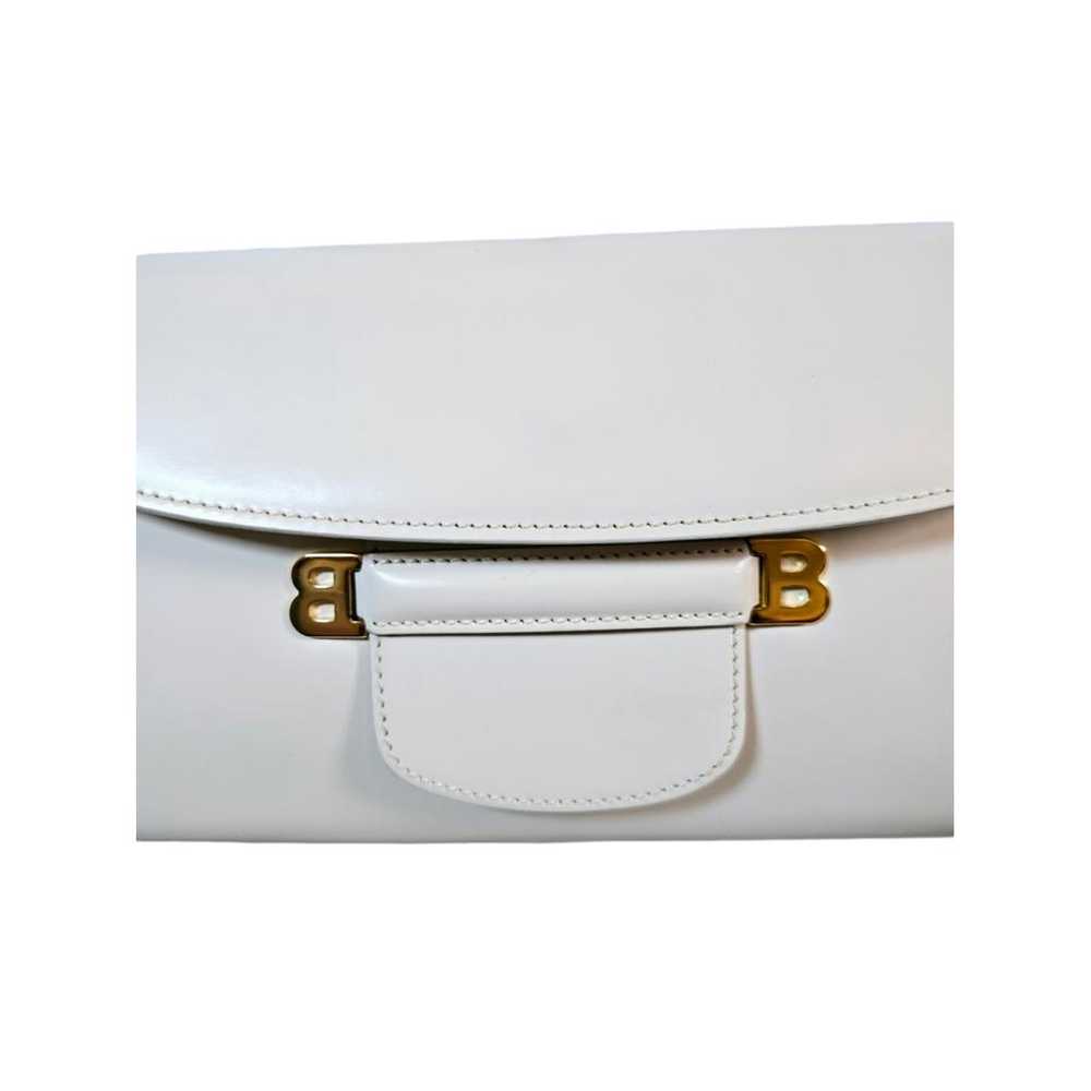 Bally Leather clutch bag - image 8