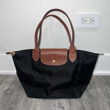 Longchamp Le Pliage Medium Tote Bag - image 1