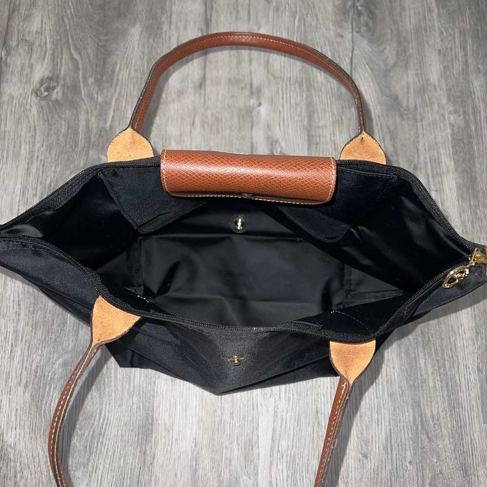 Longchamp Le Pliage Medium Tote Bag - image 3