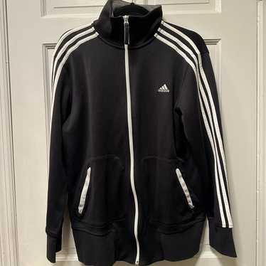 Adidas Full Zip Jacket