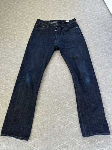 Sugar Cane Sugar Cane Okinawa Denim Jeans