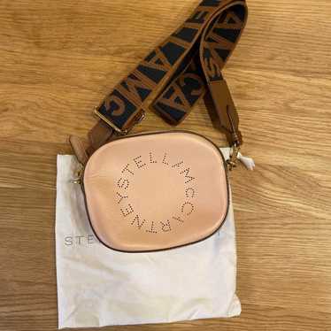 Stella McCartney camera bag, shoulder bag, crossbo