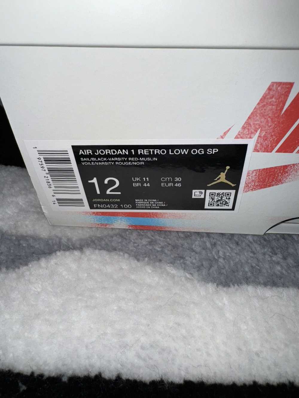 Nike Jordan 1 Retro Low Trophy Room (Size 12) - image 9