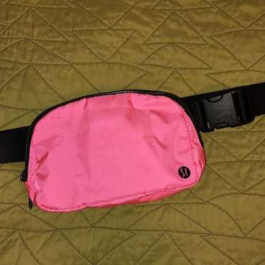 ORIGINAL Strap Lululemon Everywhere Belt Bag EBB NWT 2024 Pink Savannah