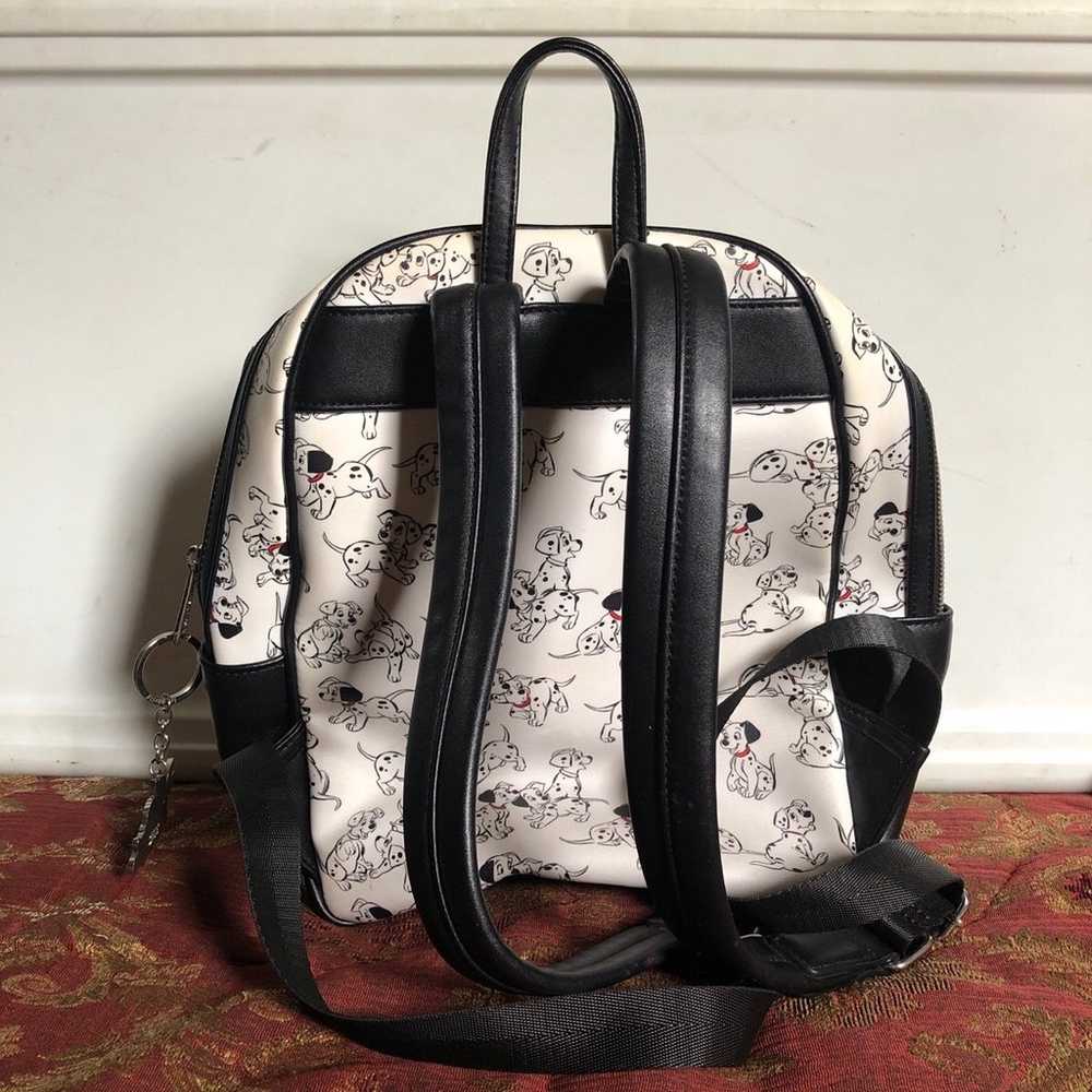 101 Dalmatians Loungefly Backpack - image 2