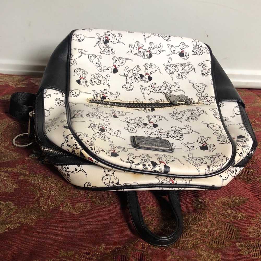 101 Dalmatians Loungefly Backpack - image 6