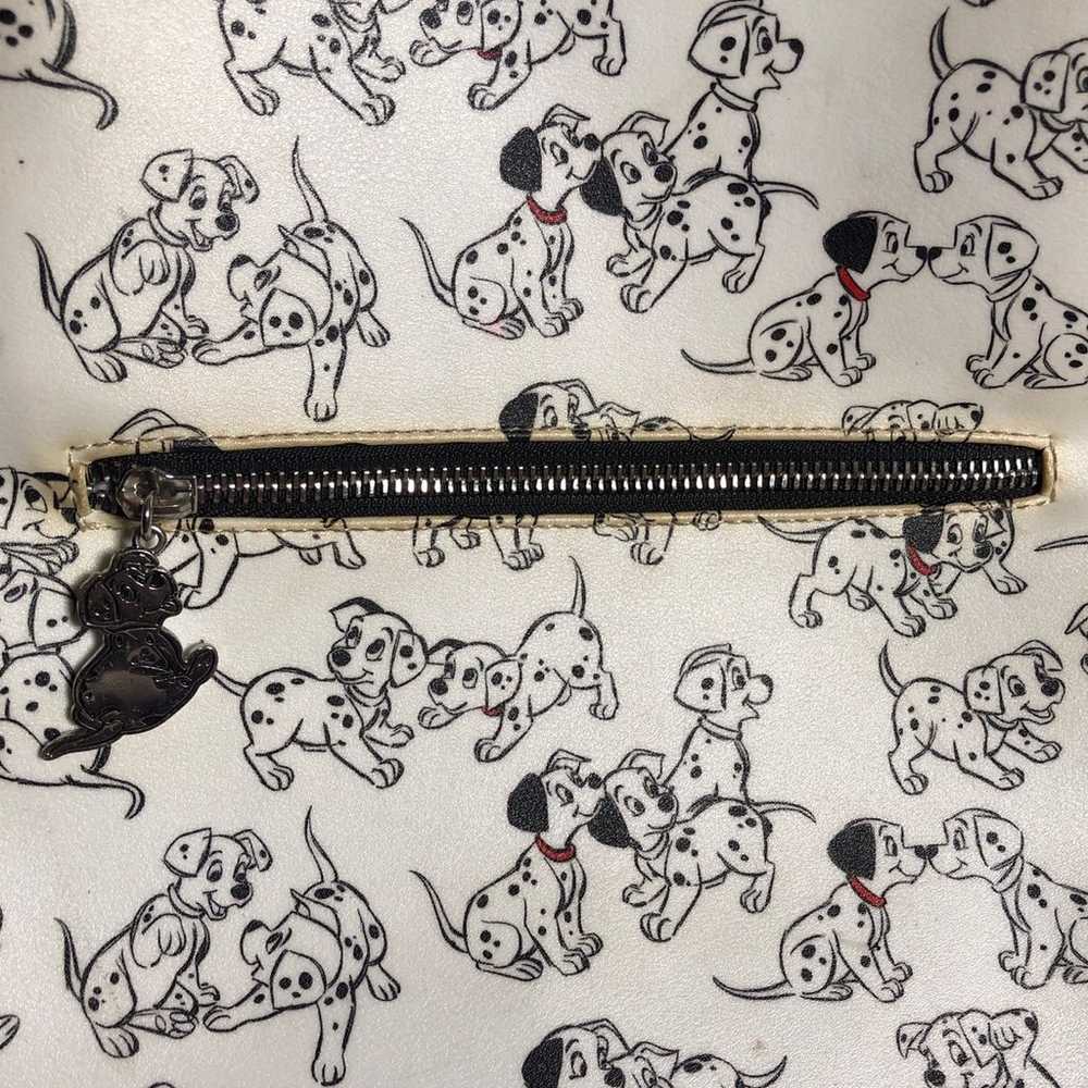 101 Dalmatians Loungefly Backpack - image 8