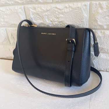 Excellent condition MARC JACOBS commuter shoulder… - image 1