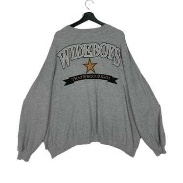 Designer × Japanese Brand × Vintage Vintage Widebo