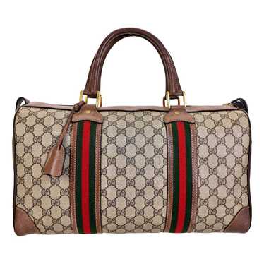 Gucci Ophidia leather 48h bag