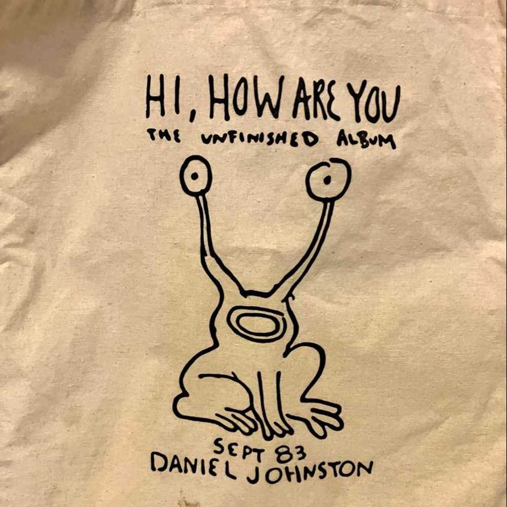 DANIEL JOHNSON Tote Bag - image 2