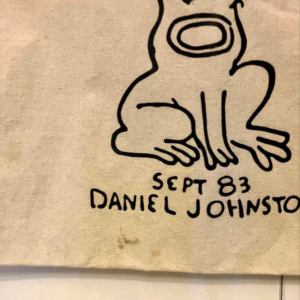 DANIEL JOHNSON Tote Bag - image 3