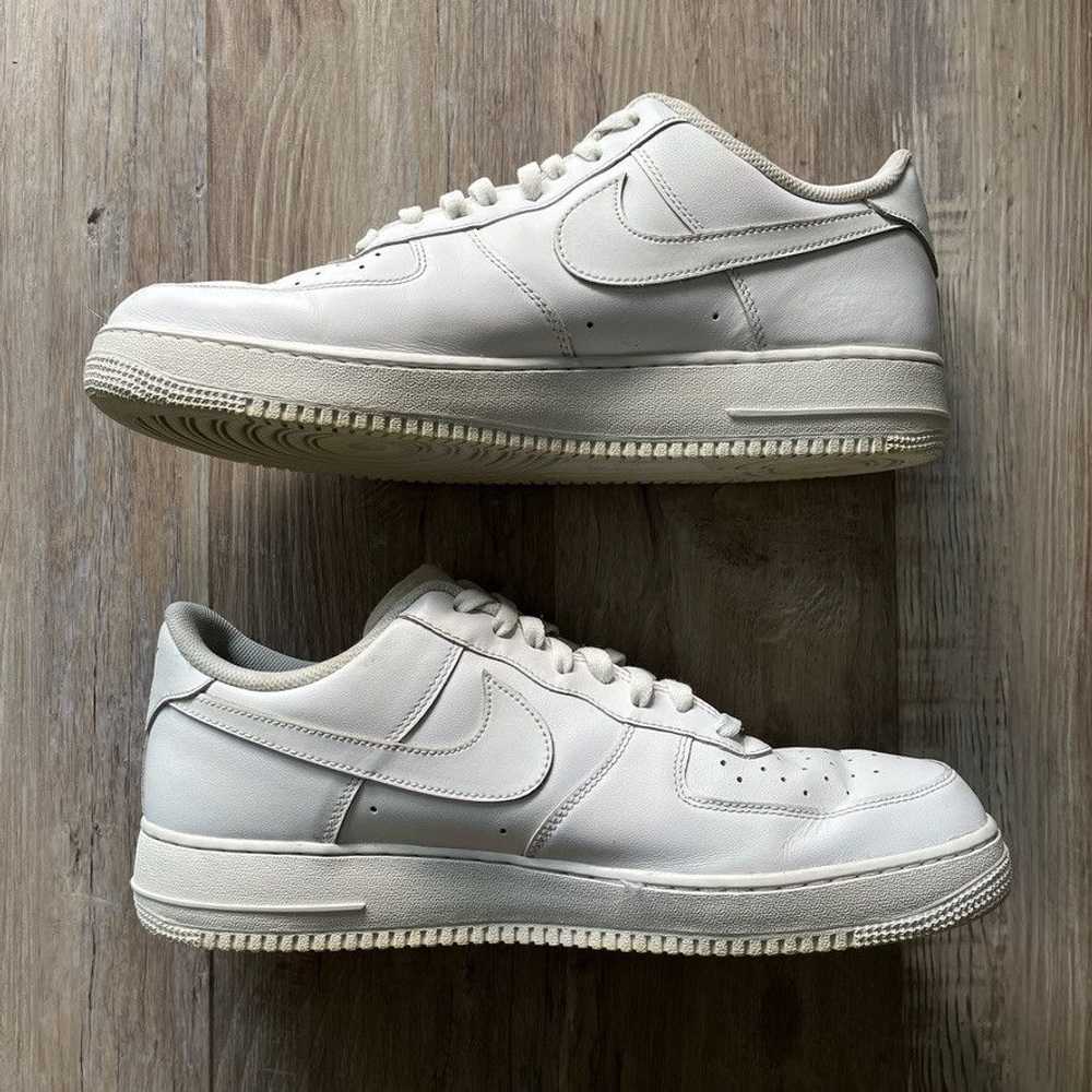 Nike × Streetwear × Vintage NIKE • Air Force 1 Lo… - image 4