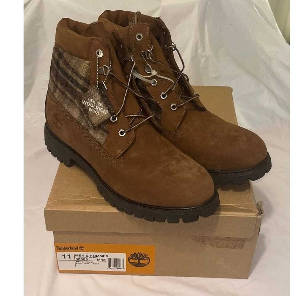 Timberland Timberland Woolrich 6" Panel Boots 385… - image 2