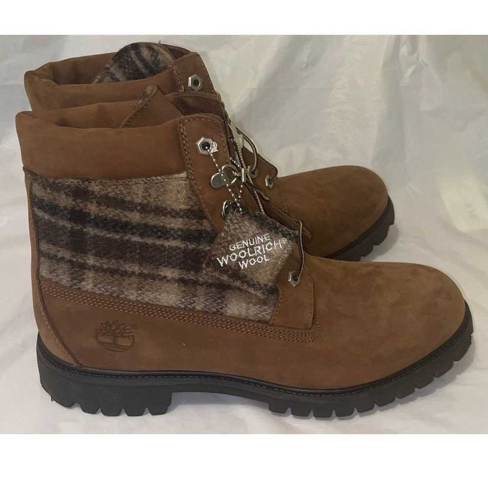 Timberland Timberland Woolrich 6" Panel Boots 385… - image 3