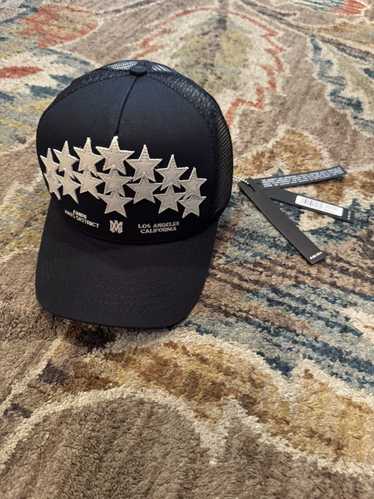 Amiri Amiri Black Stars Trucker Multi-star