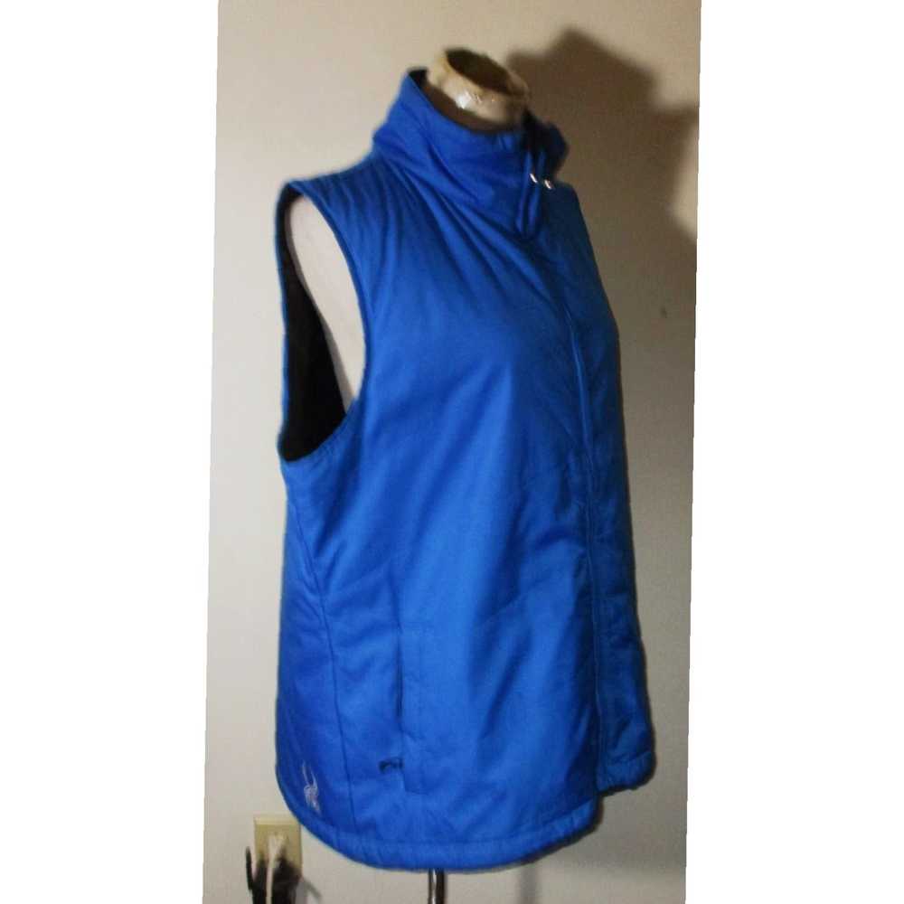 Spyder Luxurious SPYDER Insulated Full Zip Vest i… - image 3