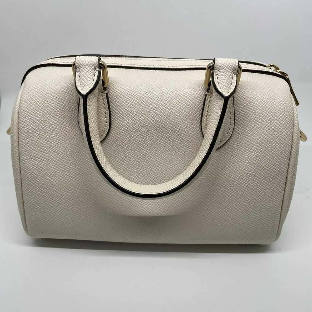 NEW Coach Mini Rowan Leather Crossbody Bag Purse - image 3