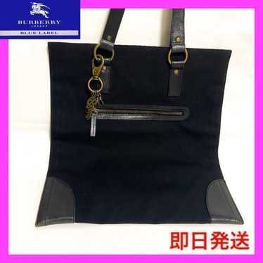 BURBERRY BLUE LABEL Burberry Blue Label tote bag.