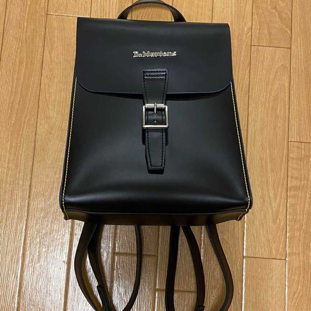 Dr. Martens Mini Leather Backpack - image 2