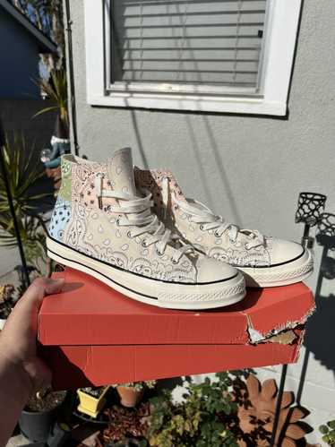 Converse CONVERSE CHUCK 70 HI OFFSPRING PAISLEY