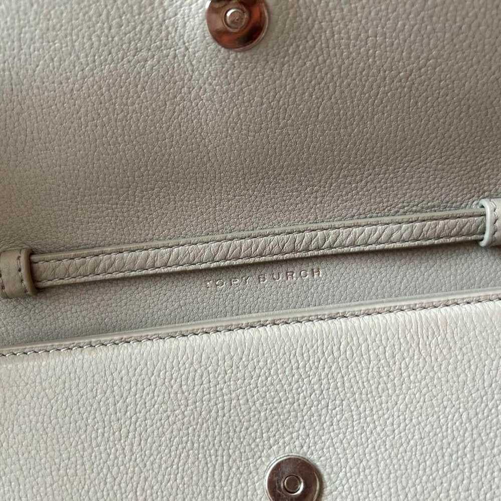 Tory Burch Shoulder Bag Light Grey. - image 4