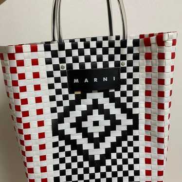 marni MARNI MARKET Basket Bag - image 1