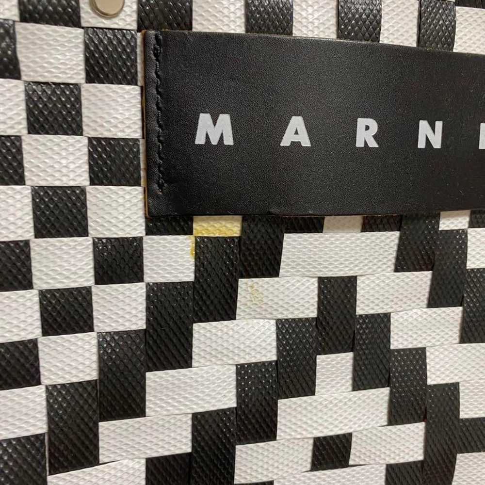 marni MARNI MARKET Basket Bag - image 6