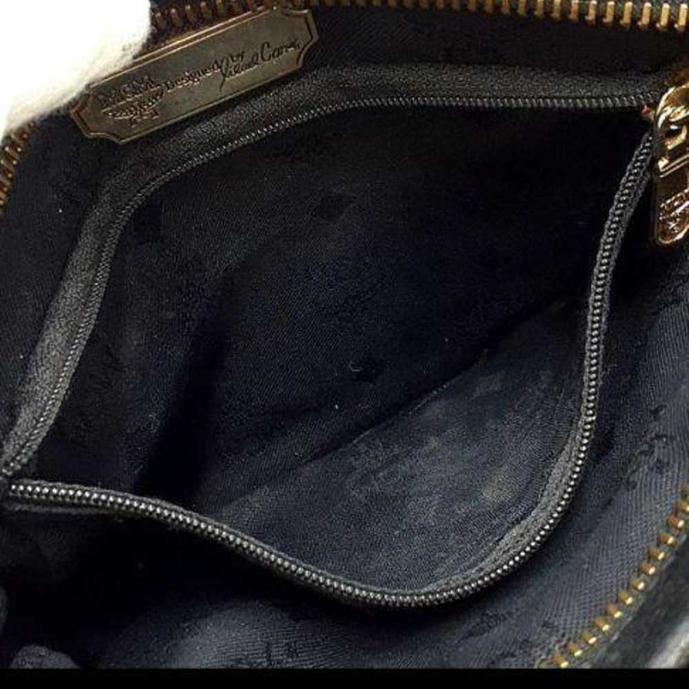 Brand new MCM chain shoulder bag 01-22120304-C1 - image 2