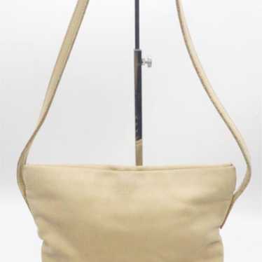 T1175 Loewe one-shoulder bag handbag yellow LOEWE