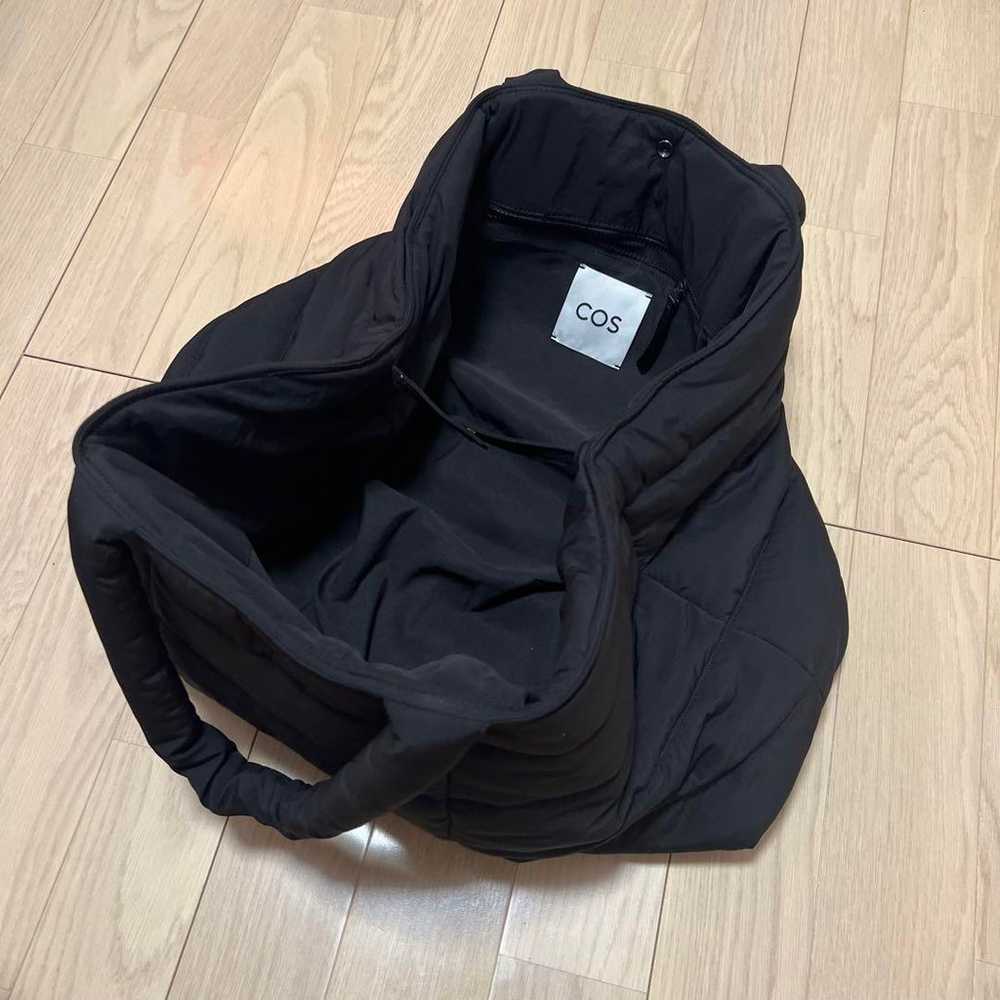 [In Excellent Condition] COS Tote Bag - Large Cap… - image 5