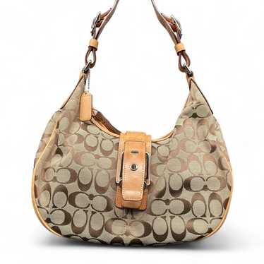 ✨Beautiful✨ COACH One Shoulder Bag Soho Signature 