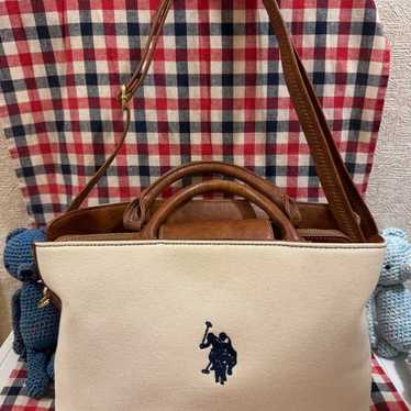 POLO Tote Bag Ivory - image 1