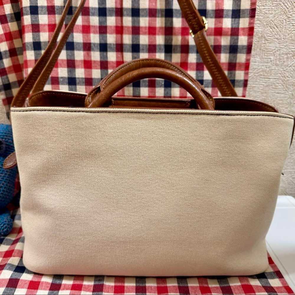 POLO Tote Bag Ivory - image 5