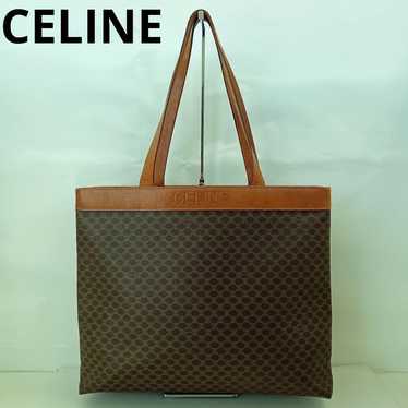 AJP06 Celine Macadam Tote Bag Triomphe