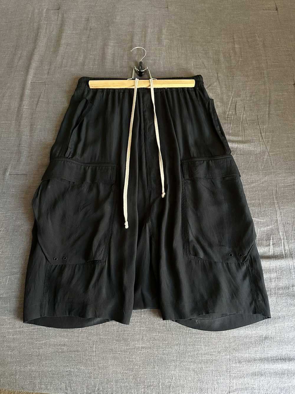 Rick Owens Rick Owens Pod Shorts SS17 Walrus - image 1